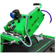 Станок отрезной DIAMASTER KS-400/2,2 - изображение 9