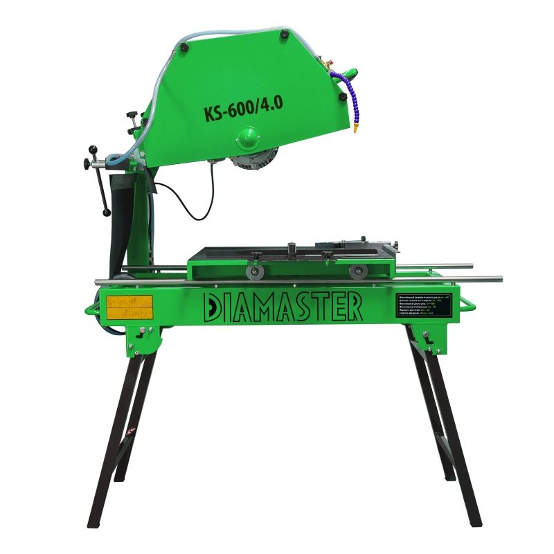 Станок отрезной DIAMASTER KS-600/4,0 - изображение 8