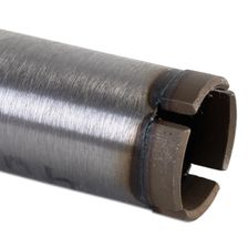 Сверло сегментное DIAMASTER LASER 1 1/4  42x1000 мм 4z, ж/бетон, wet/dry - изображение 5