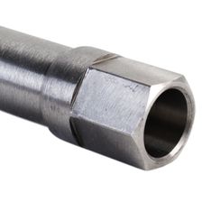 Сверло сегментное DIAMASTER LASER 1 1/4  47x450 мм 5z, ж/бетон, wet/dry - изображение 4