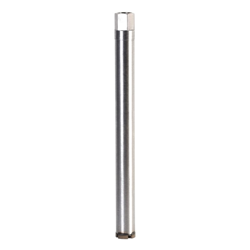 Сверло сегментное DIAMASTER LASER 1 1/4  52x450 мм 5z, ж/бетон, wet/dry