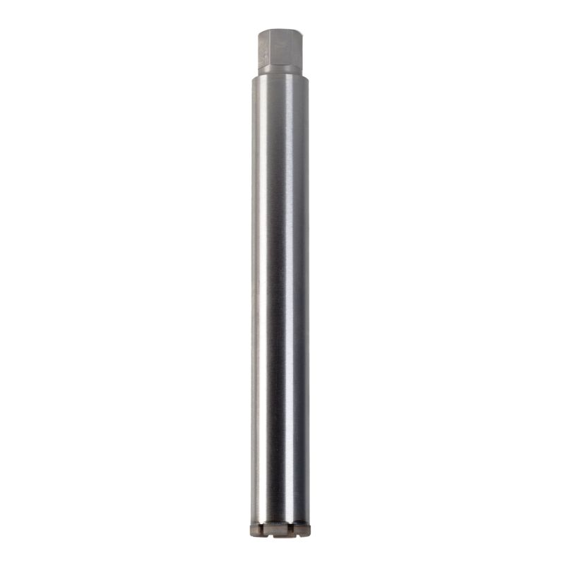 Сверло сегментное DIAMASTER LASER 1 1/4  62x1000 мм 6z, ж/бетон, wet/dry