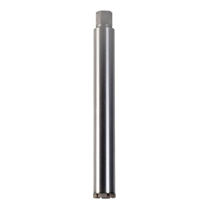 Сверло сегментное DIAMASTER LASER 1 1/4  62x450 мм 6z, ж/бетон, wet/dry