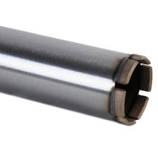 Сверло сегментное DIAMASTER LASER 1 1/4  67x450 мм 6z, ж/бетон, wet/dry - изображение 5