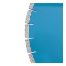 Диск сегментный DIAMASTER Laser EVO 450x2,8x25,4x40x4,0x12 мм, 32z, железобетон, wet/dry - изображение 4