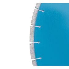 Диск сегментный DIAMASTER Laser EVO 500x2,8x25,4x40x4,0x12 мм, 36z, железобетон, wet/dry - изображение 8