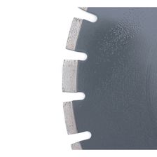 Диск сегментный DIAMASTER Laser EVO 500x2,8x25,4x40x4,2x12/18 мм, 30z, асфальт, wet/dry - изображение 4