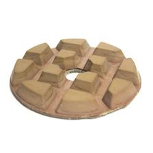 Алмазный гибкий шлифовальный круг Diamaster №50 100х10 мм - изображение 2