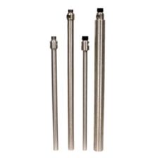 Алмазная коронка Diamaster Premium 28 мм (1/2, 400 мм) - изображение 3