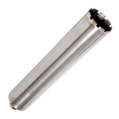 Алмазная коронка Diamaster Premium Pro 102 мм  (1.1/4, 450 мм)