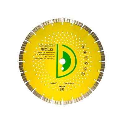 Алмазный диск сегментный для стенорезных машин Diamaster Pro 600 мм (железобетон) - изображение 7