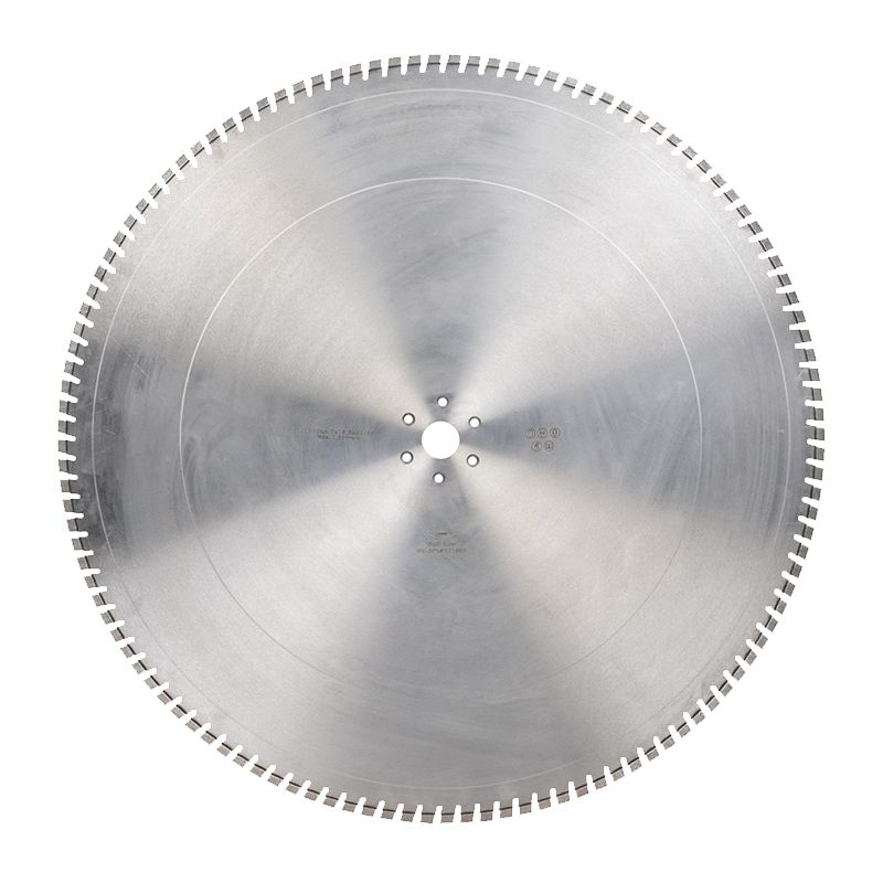 Диск сегментный DIAMASTER Pro Laser ARIX WALL д.1200x3,5x60/35 (20x4,7x13,5)мм 120z/железобетон/wet - изображение 3