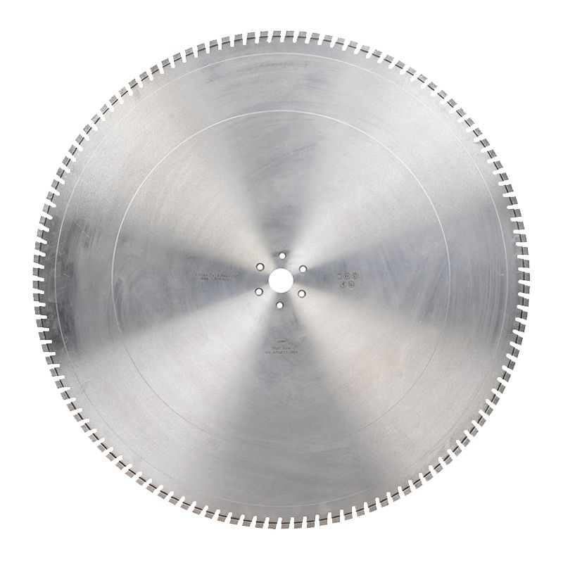 Диск сегментный DIAMASTER Pro Laser ARIX WALL д. 600x3,5x35/25,4 (20x4,7x13,5)мм 42z/железобетон/wet - изображение 3