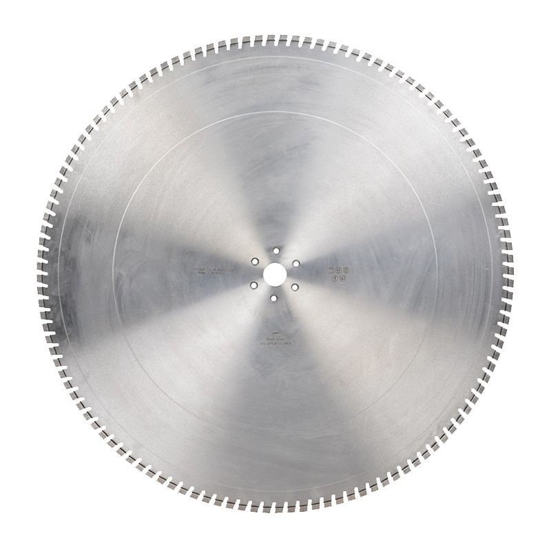 Диск сегментный DIAMASTER Pro Laser ARIX WALL д. 600x3,5x60/35 (20x4,7x13,5)мм 42z/железобетон/wet