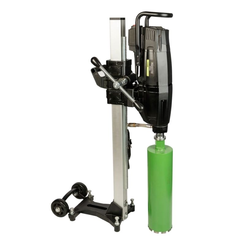 Сверлильная машина DIAMASTER PRO S 250N + станина D-255N - изображение 4