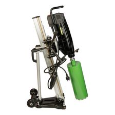 Сверлильная машина DIAMASTER PRO S 350А + станина D-355A - изображение 20