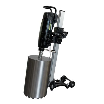 Сверлильная машина DIAMASTER PRO S 350А + станина D-355A - изображение 29