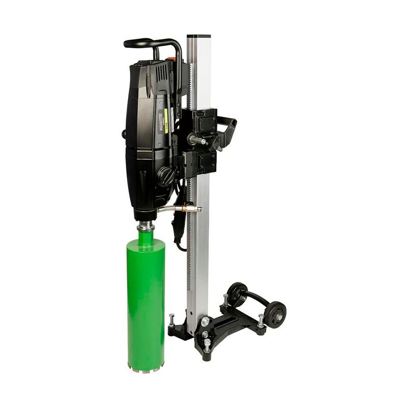 Машина сверлильная DIAMASTER PRO S-350N (-D 355/2E-3,48кВт/220В)|д.20-350мм/400/750об./мин. - изображение 11