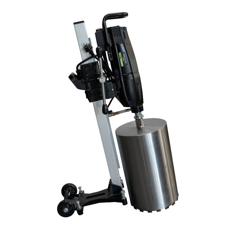 Сверлильная машина DIAMASTER PRO S 350N + станина D-355N - изображение 26