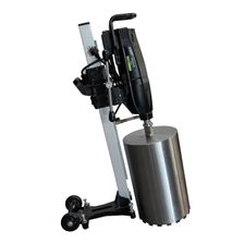 Сверлильная машина DIAMASTER PRO S 350N + станина D-355N - изображение 32