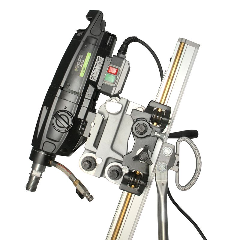 Установка алмазного бурения Diamaster Pro S-500A - изображение 9