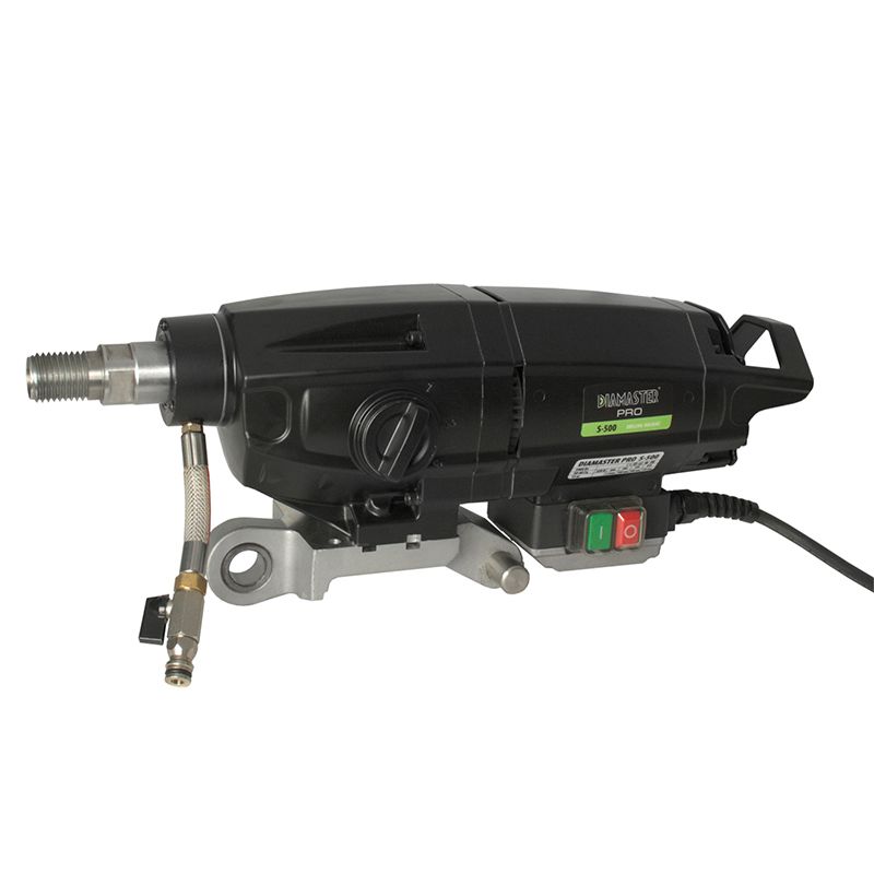 Установка алмазного бурения Diamaster Pro S-500A - изображение 11