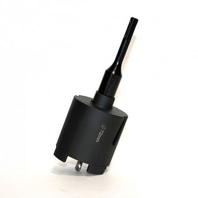 Алмазная коронка Diamaster Standart 200 мм (1.1/4, 1500 мм) - изображение 3