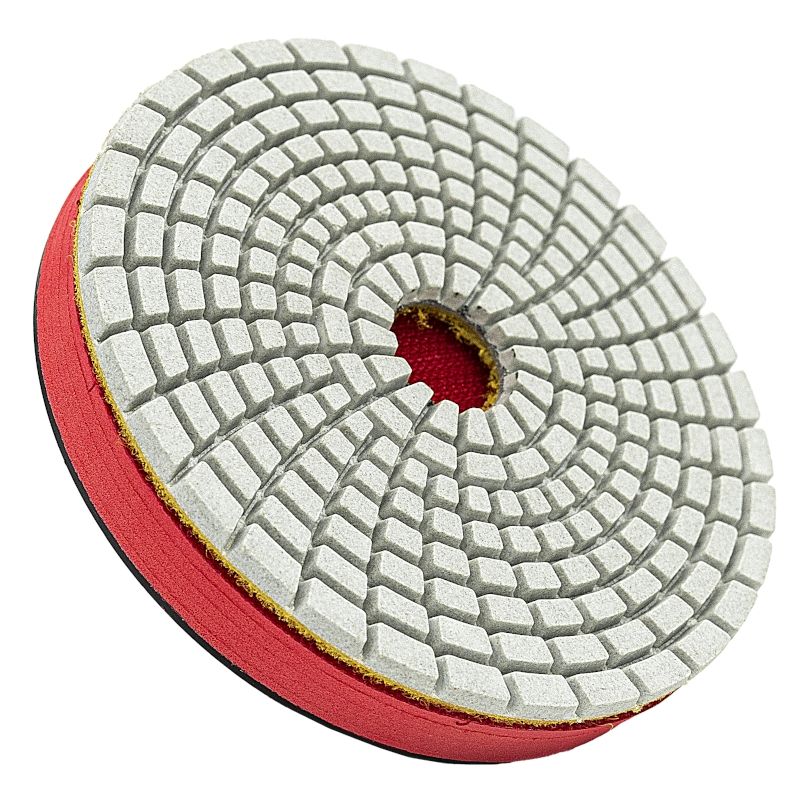 Мягкая насадка Diamond Industrial для АГШК 100 мм - изображение 4