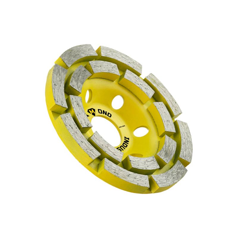 Алмазная чашка Diamond Industrial 100 мм Segmented Concrete - изображение 5