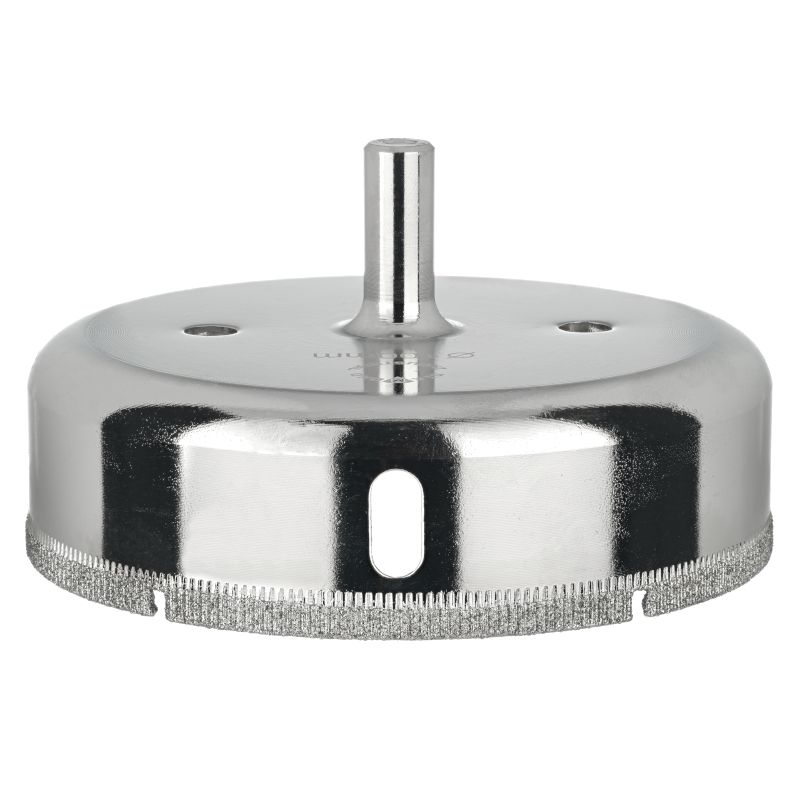 Алмазная коронка Diamond Industrial 100 мм по керамике, плитке и стеклу - изображение 2