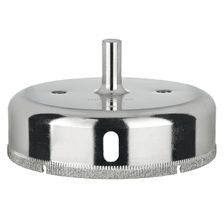 Алмазная коронка Diamond Industrial 100 мм по керамике, плитке и стеклу - изображение 6