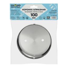 Алмазная коронка Diamond Industrial 100 мм по керамике, плитке и стеклу - изображение 7