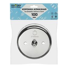 Алмазная коронка Diamond Industrial 100 мм по керамике, плитке и стеклу - изображение 8
