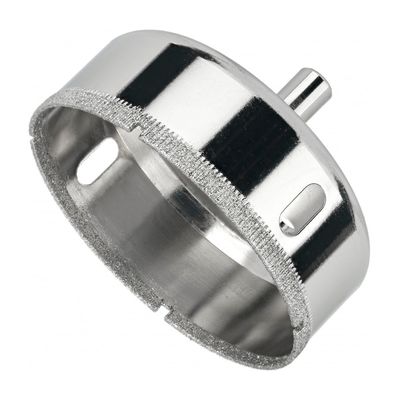 Алмазная коронка Diamond Industrial 100 мм по керамике, плитке и стеклу - изображение 9