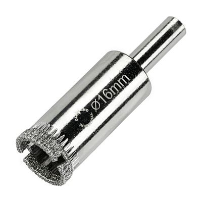 Алмазная коронка Diamond Industrial 110 мм по керамике, плитке и стеклу - изображение 12