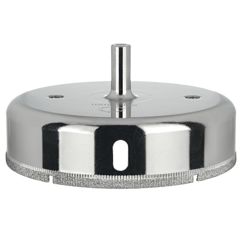 Алмазная коронка Diamond Industrial 110 мм по керамике, плитке и стеклу - изображение 2