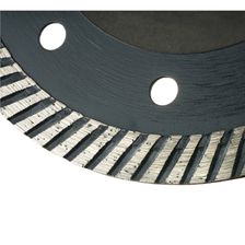 Алмазный диск Diamond Industrial 115 мм турбо по бетону, кирпичу, камню - изображение 6