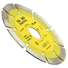 Алмазный диск Diamond Industrial 115 мм (Бетон, кирпич, камень) - изображение 5