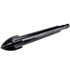 Сверло Diamond Industrial 12 мм квадро по керамограниту, стеклу и керамике - изображение 7