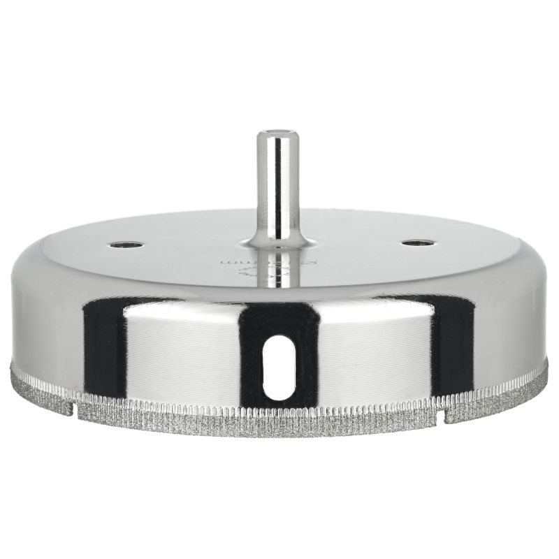 Алмазная коронка Diamond Industrial 120 мм по керамике, плитке и стеклу - изображение 2