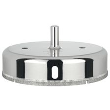 Алмазная коронка Diamond Industrial 120 мм по керамике, плитке и стеклу - изображение 6