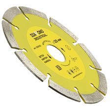 Алмазный диск Diamond Industrial 125 мм (Бетон, кирпич, камень) - изображение 5