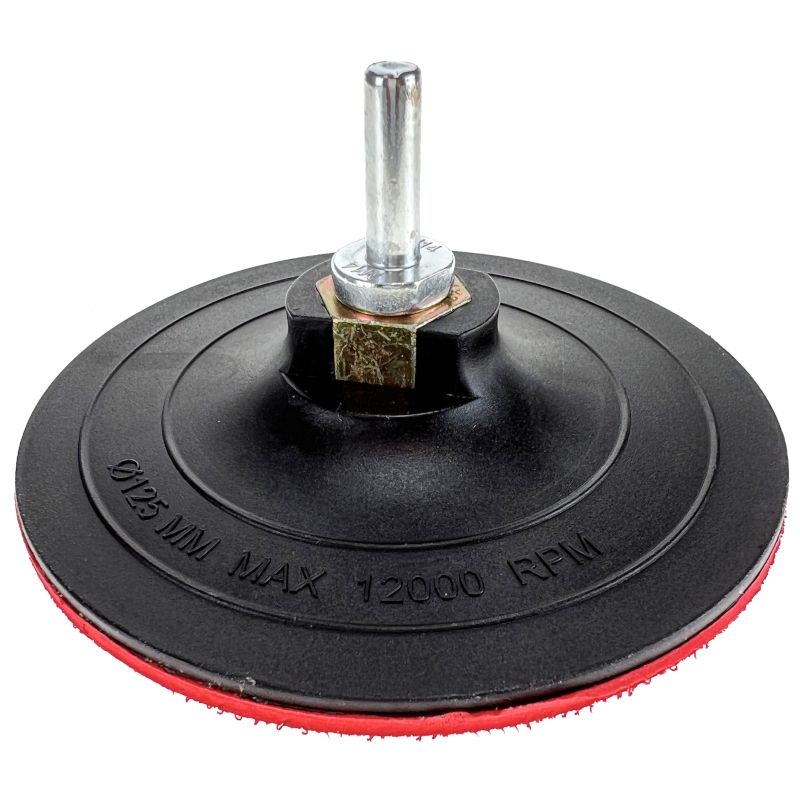 Жесткая насадка Diamond Industrial для АГШК 125 мм - изображение 2