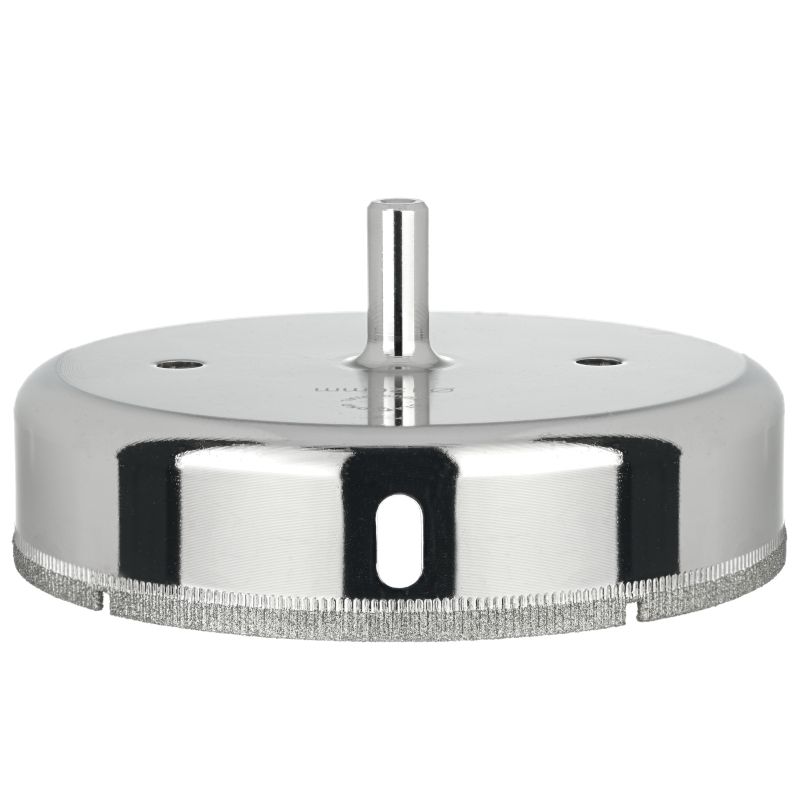 Алмазная коронка Diamond Industrial 125 мм по керамике, плитке и стеклу - изображение 2