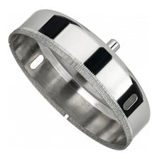 Алмазная коронка Diamond Industrial 125 мм по керамике, плитке и стеклу - изображение 5
