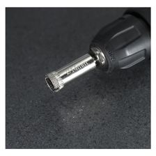 Алмазная коронка Diamond Industrial 14 мм 2 шт. (Керамогранит, плитка, кафель) - изображение 6