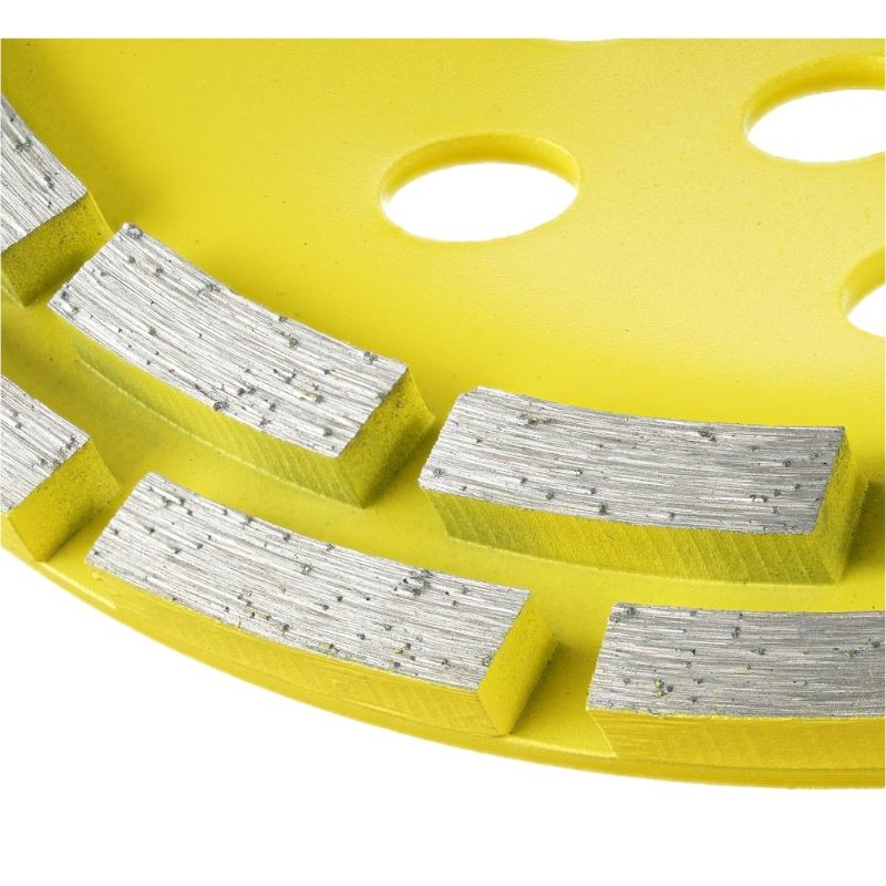 Алмазная чашка Diamond Industrial 150 мм Segmented Concrete - изображение 3