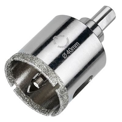 Алмазная коронка Diamond Industrial 16 мм (Керамогранит, плитка, кафель) - изображение 10