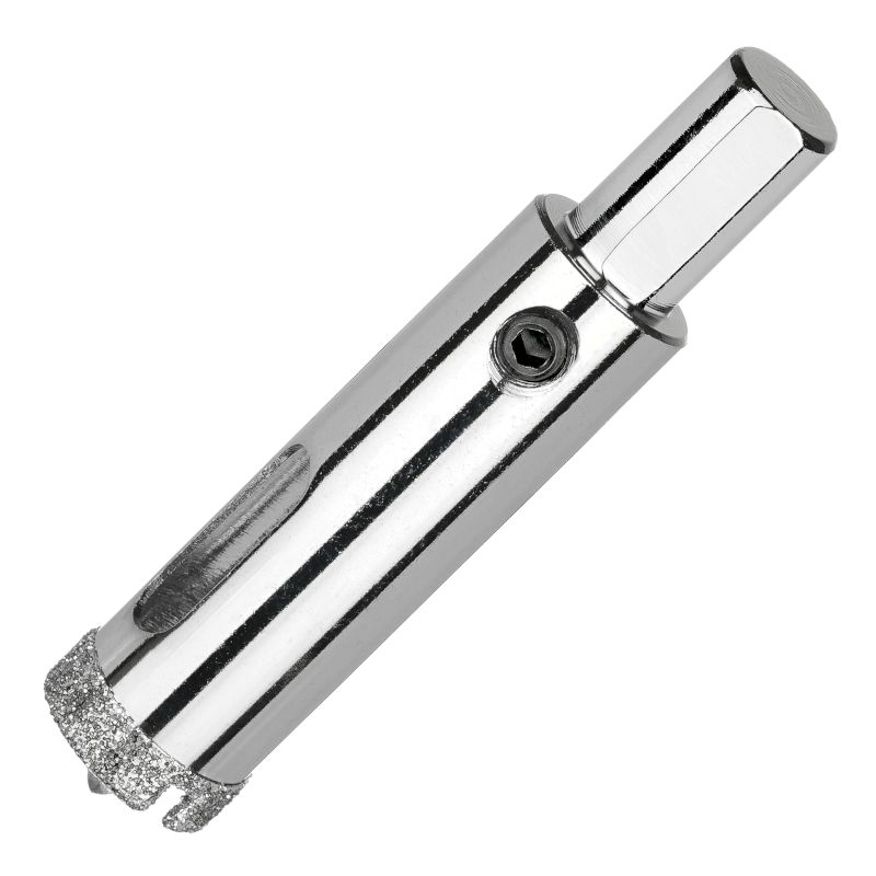 Алмазная коронка Diamond Industrial 16 мм (Керамогранит, плитка, кафель) - изображение 2