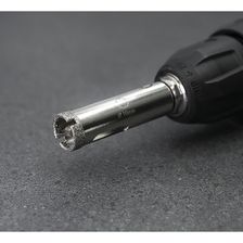 Алмазная коронка Diamond Industrial 16 мм (Керамогранит, плитка, кафель) - изображение 8